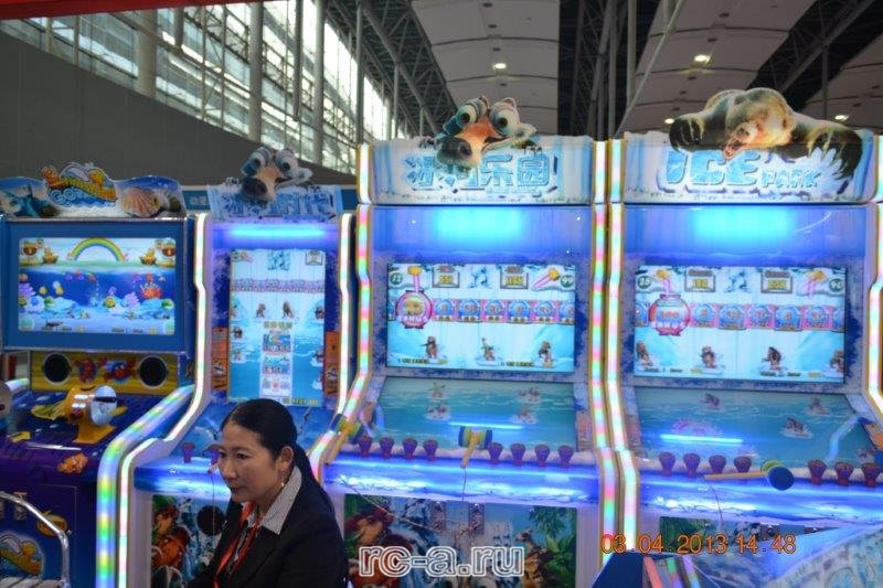 Онлайн игры автоматы китая