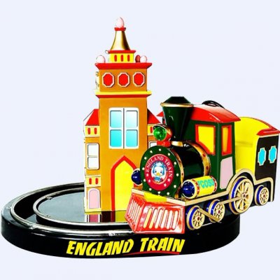 England Train